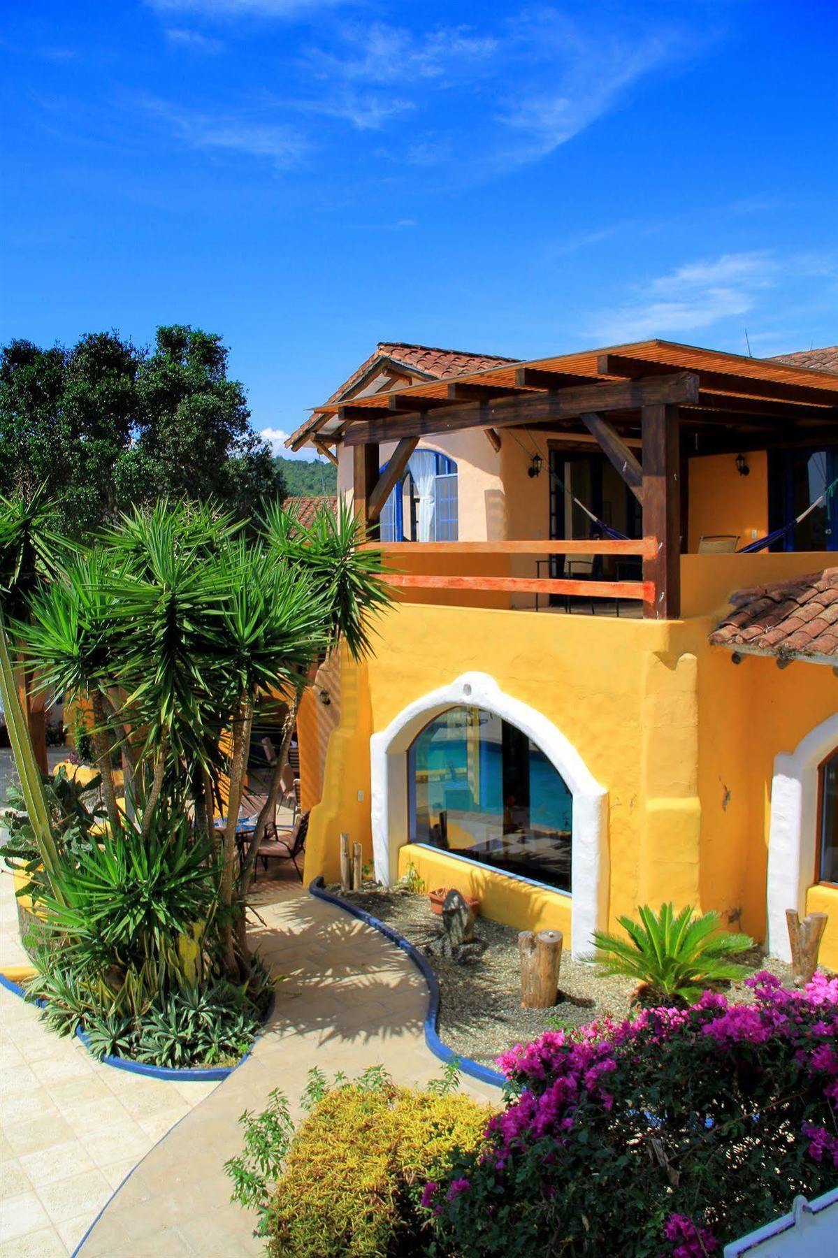 Mantaraya Lodge Puerto Lopez Exterior photo