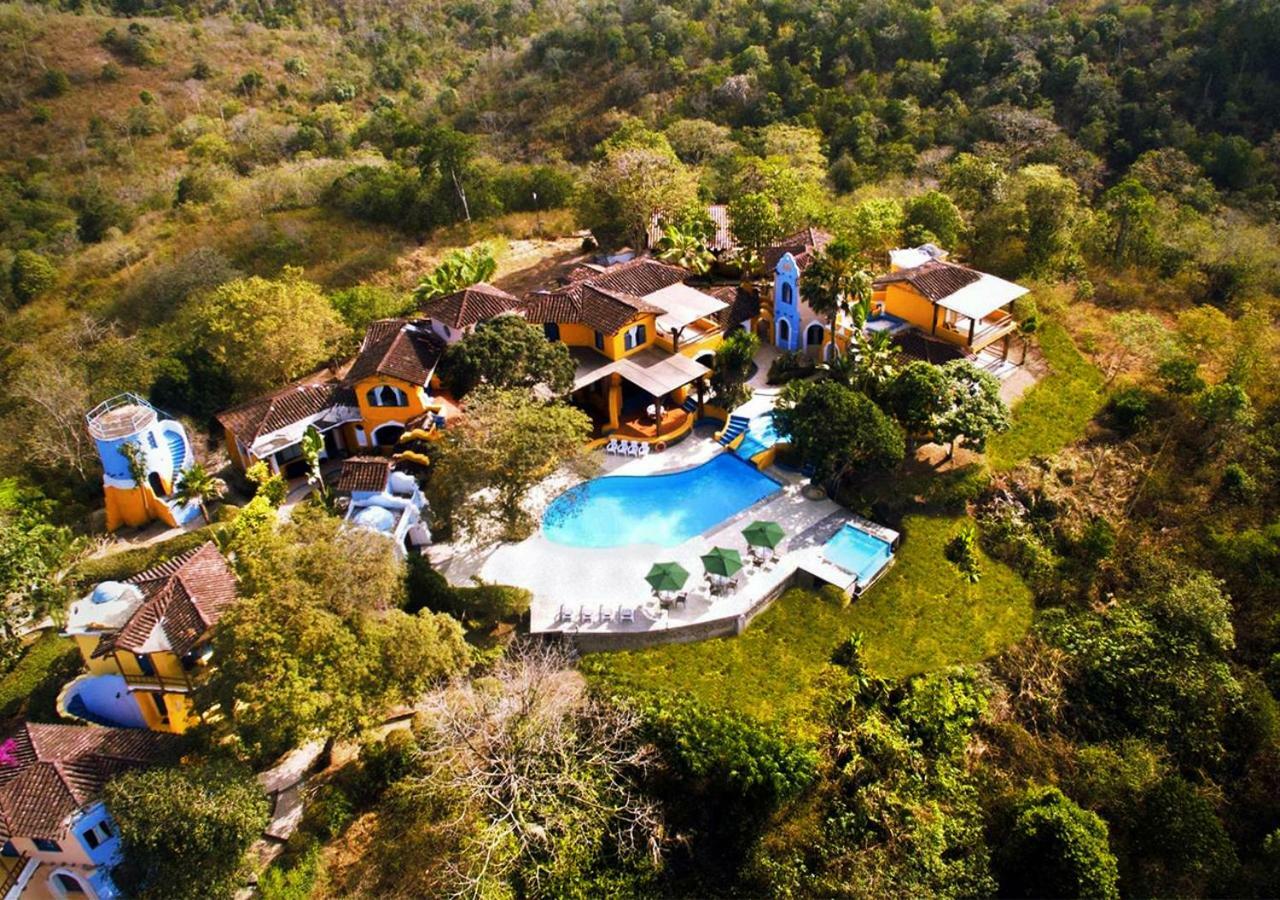 Mantaraya Lodge Puerto Lopez Exterior photo